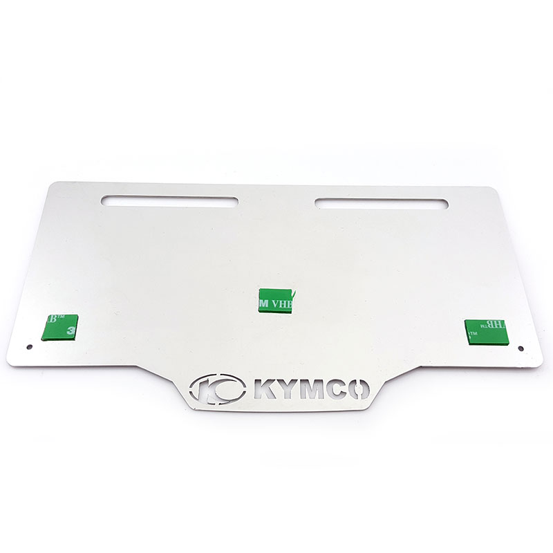 PROTECTOR DE PLACA KYMCO | Metalguard